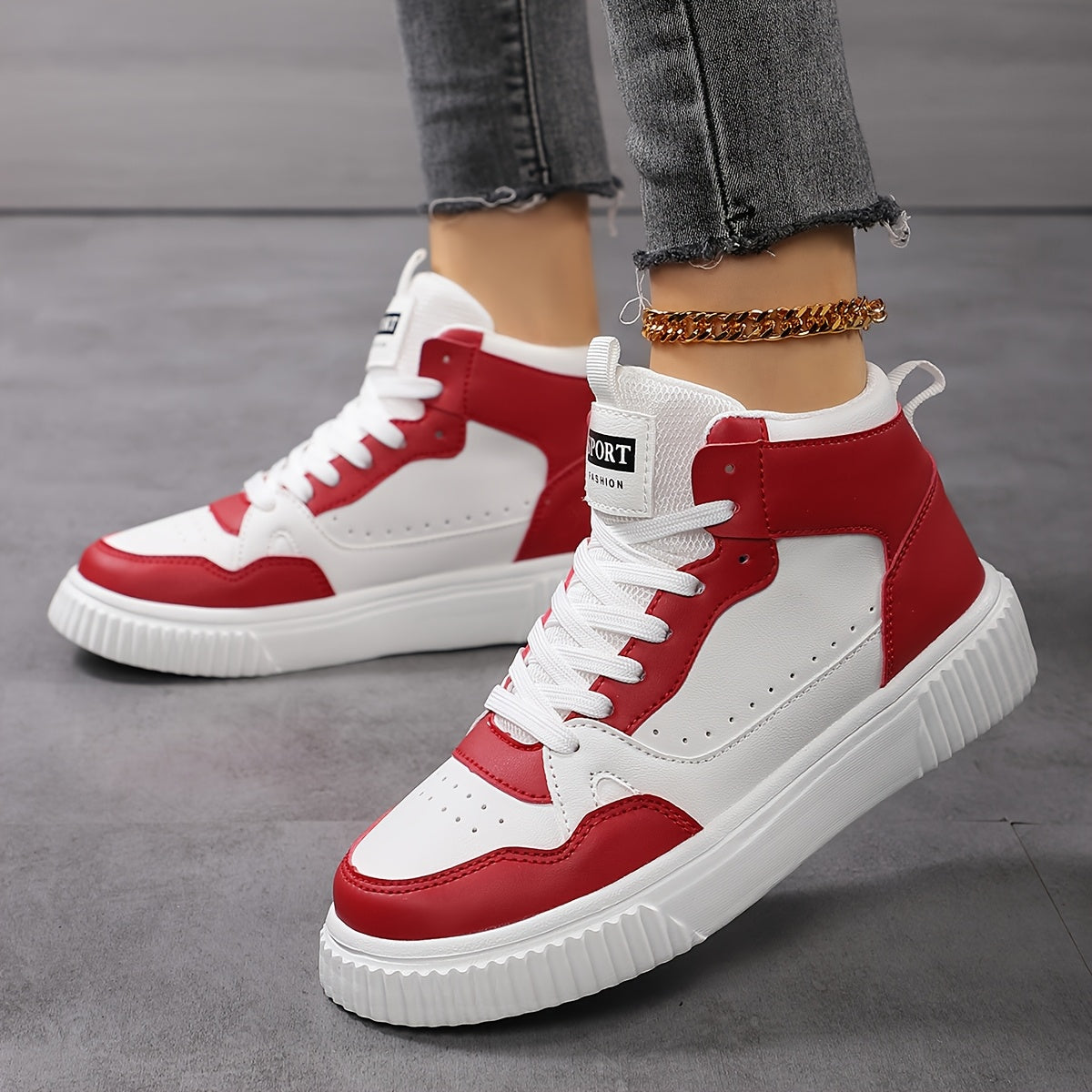 Sneakers da donna, scarpe sportive