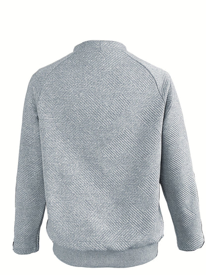 Felpa pullover con coulisse da donna