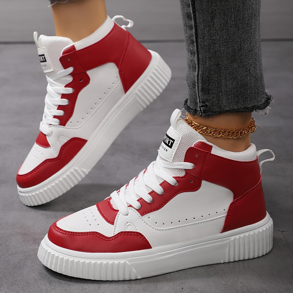 Sneakers da donna, scarpe sportive