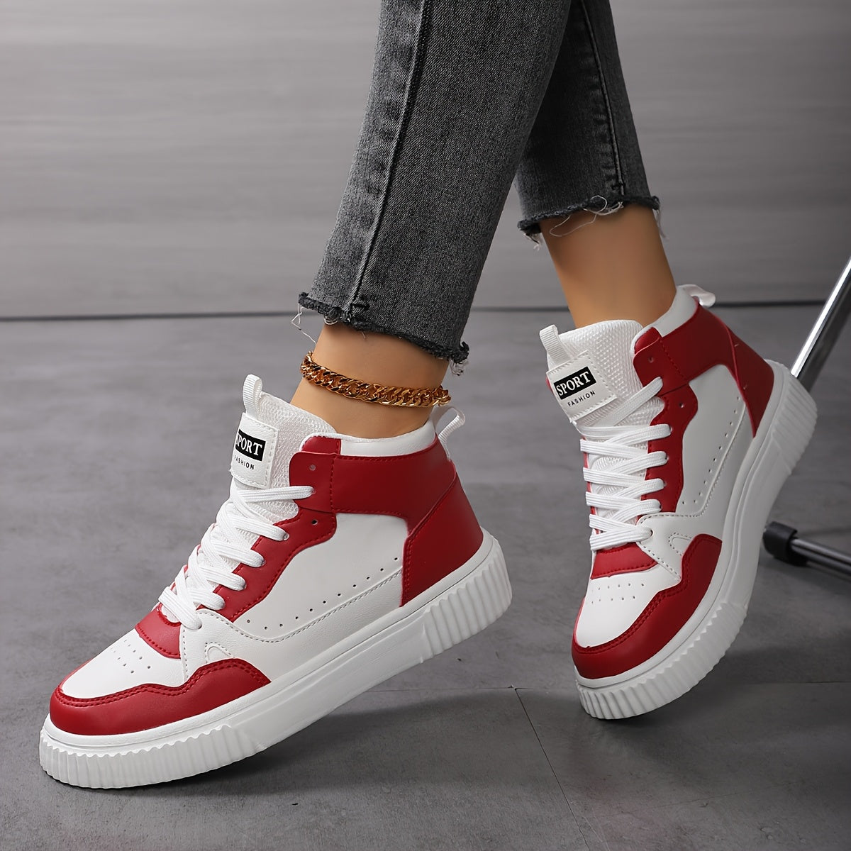 Sneakers da donna, scarpe sportive