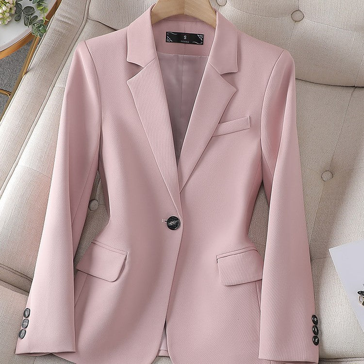 Blazer maniche lunghe da donna